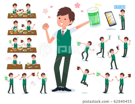high school student, summer clothing, baby boy 62840455