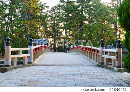 Amanohashidate's Kotenbashi (Kyoto Prefecture) 62840482
