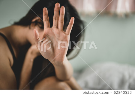 Stop sexual harassment and violence against women, 62840533