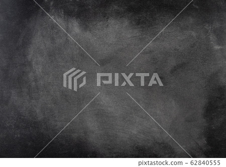 Blank art blackboard texture background. Blank art blackboard texture background. 62840555