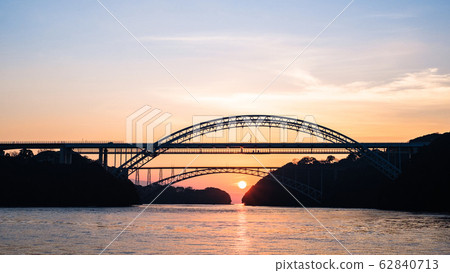 西海大橋的黎明 62840713