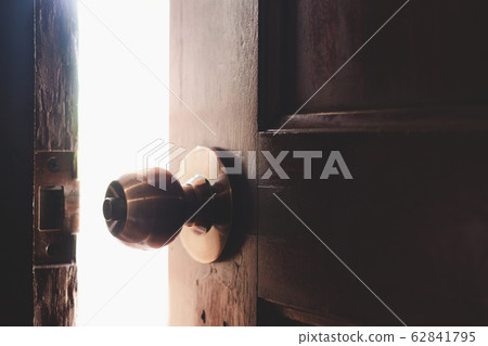 open door to light open door to light 62841795