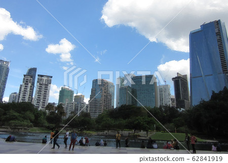 Malaysia Tourism Image KLCC 62841919