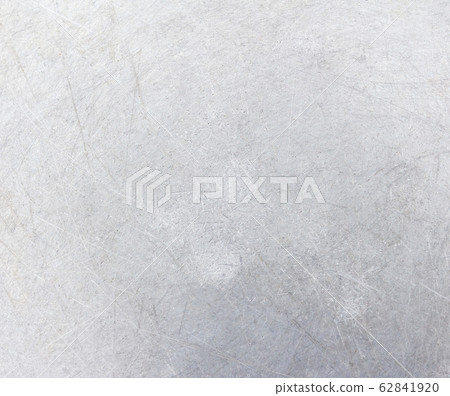 Grey grunge metal textured wall background 62841920