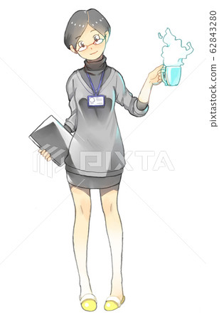 女系統工程師(程序員) 女系統工程師(程序員) 62843280