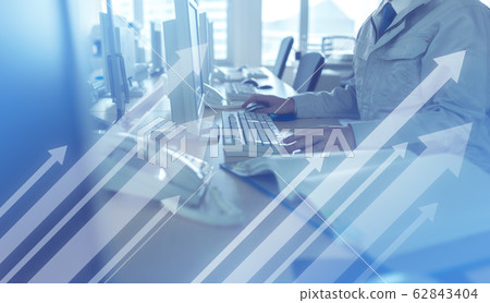 Business scene Business scene 62843404