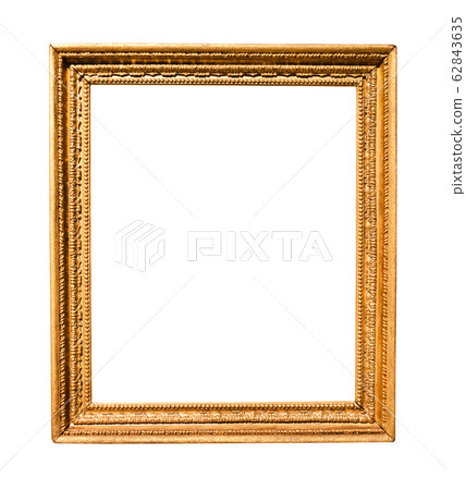 vertical old vintage wooden painting frame vertical old vintage wooden painting frame 62843635