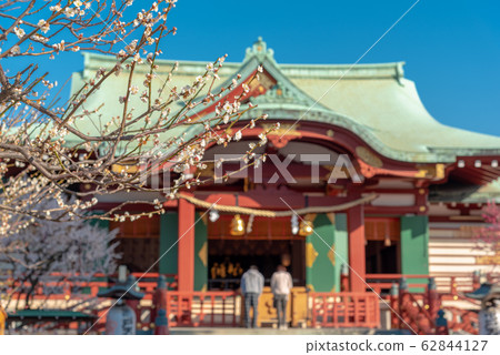 龜戶天神神社 62844127