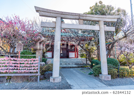 龜戶天神神社 62844132