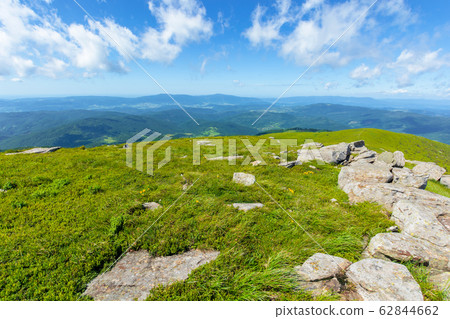 rocks on the alpine meadow rocks on the alpine meadow 62844662