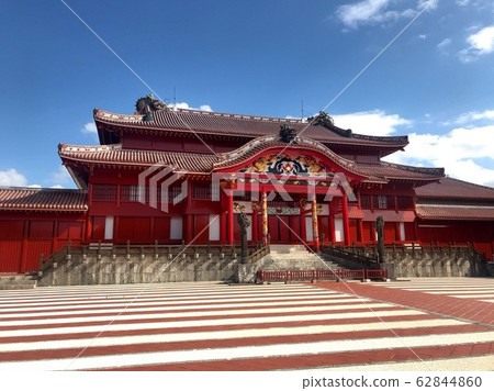 首里城大火前的照片 首里城大火前的照片 62844860