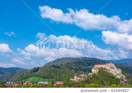 orava castle of slovakia orava castle of slovakia 62844887