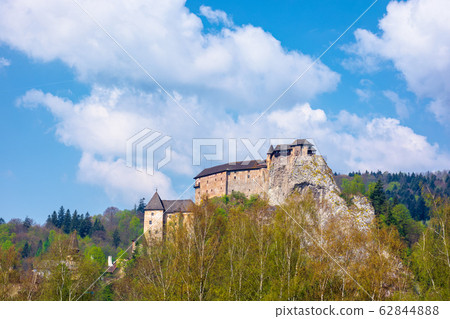 orava castle of slovakia 62844888