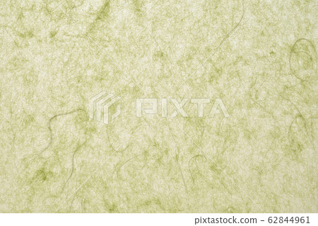 Yellow-green Japanese paper up Yellow-green Japanese paper up 62844961