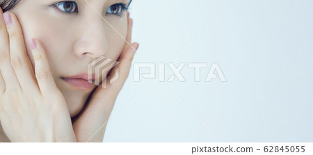 美女形象 62845055