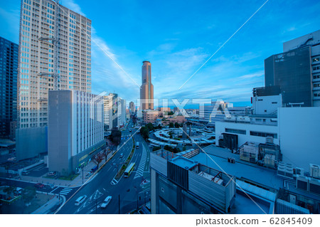 Around Hamamatsu Station 62845409