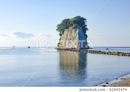 石川縣鈴鹿市三介公園的早晨 62845474