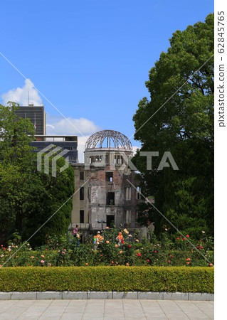the atomic bomb Dome the atomic bomb Dome 62845765