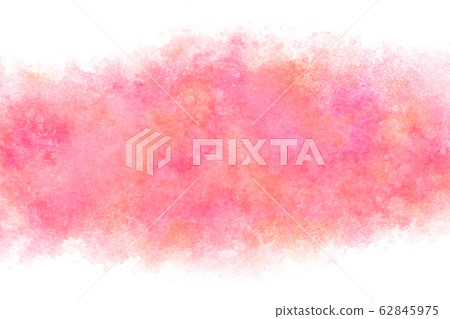 Pink abstract spring watercolor background 62845975