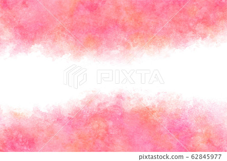 Pink abstract spring watercolor background 62845977