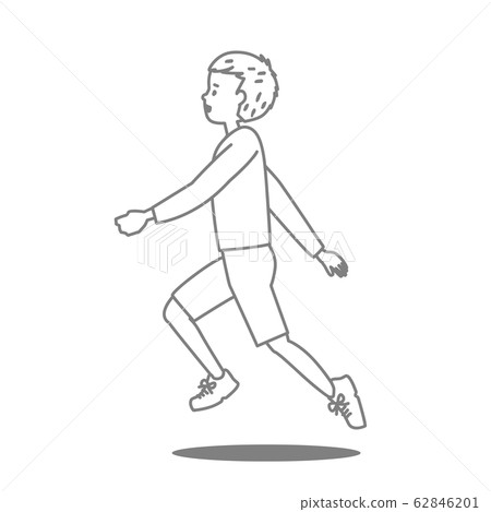 男孩跳 男孩跳 62846201