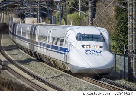 Tokaido Shinkansen 700 series C 62846627