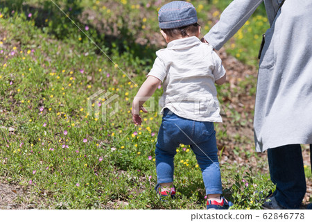 返回 後背 背影 62846778