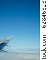 From the window of the plane 62846828