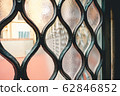 Window sill of Guell House 62846852