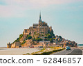 Mont Saint-Michel  62846857