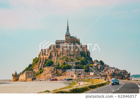 Mont Saint-Michel  62846857