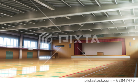 Gymnasium_Internal_Lunch 62847479