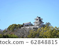 Kochi Castle whole view 62848815