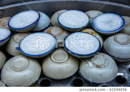 Thailand, Asia, Dessert, Sphere, Colocasia 62848836