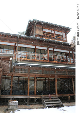 木製建築 木製建築 62848967