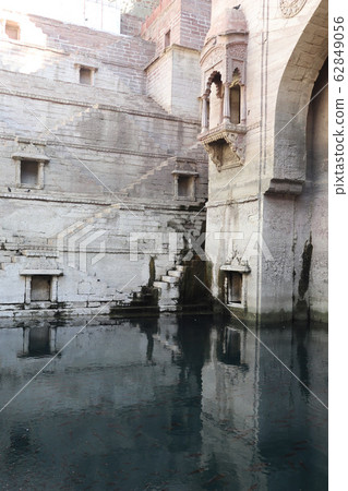 India Jodhpur Well 62849056