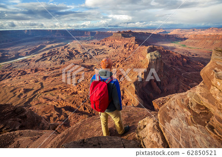 Hike in Utah 62850521