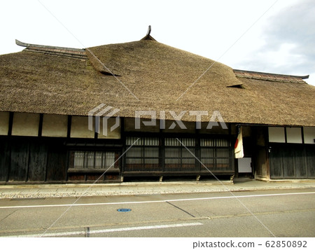 關川宿的佐藤故居 關川宿的佐藤故居 62850892