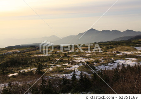 秋末的Midagahara日落美景位置:Midagahara(館山) 秋末的Midagahara日落美景位置:Midagahara(館山) 62851169