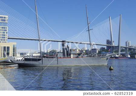 Krasny Wimper warship Vladivostok Russia 62852319