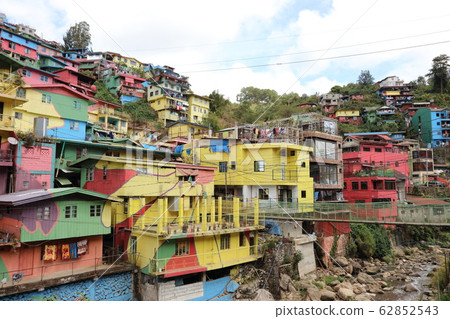 Color Valley in Baguio, Philippines 62852543
