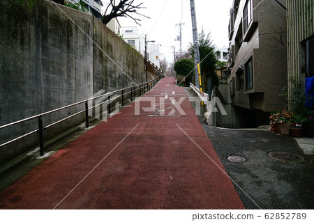 Ijinzaka in Bunkyo-ku, Tokyo 62852789