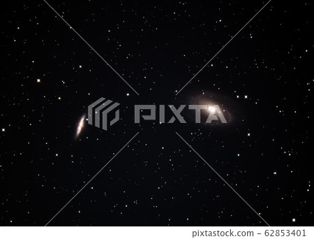 Ursa Major Galaxy 62853401