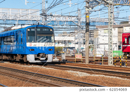 鐵路圖像 鐵路圖像 62854069