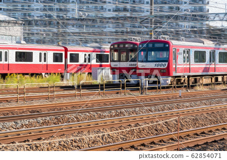 鐵路圖像 鐵路圖像 62854071