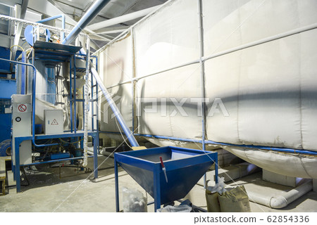 plant for the production of sandwich panels from 62854336