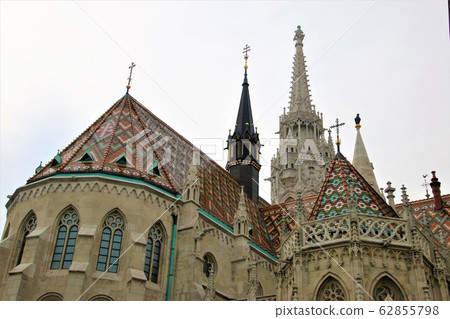 Budapest Matthias Church Budapest Matthias Church 62855798