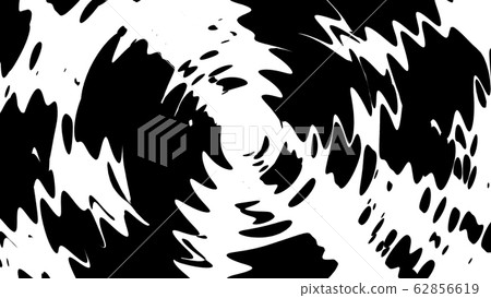 3D rendering of an abstract strict futuristic and stylish black and white composition 3D rendering of an abstract strict futuristic and stylish black and white composition 62856619