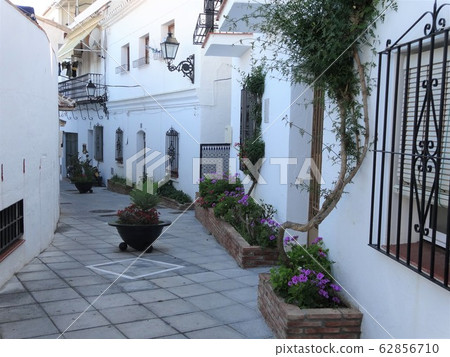 西班牙白村米哈斯 西班牙白村米哈斯 62856710