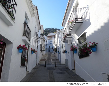 Spain White village Mijas Spain White village Mijas 62856713